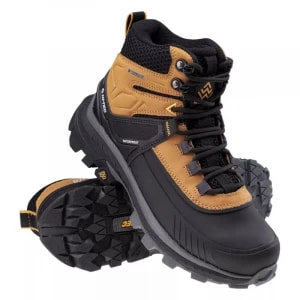 Zdjęcie produktu Buty Hi-Tec Everest Snow Hiker W 92800555294 żółte
