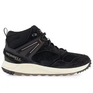 Zdjęcie produktu Buty Merrell Wildwood Sneaker Boot Mid WP J067285 - czarne