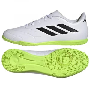 Zdjęcie produktu Buty piłkarskie adidas Copa Pure.4 In M GZ2537 białe białe