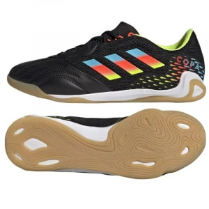 Zdjęcie produktu Buty piłkarskie adidas Copa Sense.3 In Sala M FY6192 czarne czarne