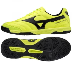 Zdjęcie produktu Buty piłkarskie Mizuno Morelia Sala Classic In M Q1GA220245 żółte żółcie