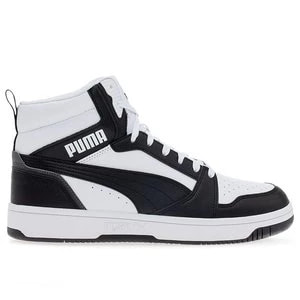 Zdjęcie produktu Buty Puma Rebound V6 39232601 - biało-czarne