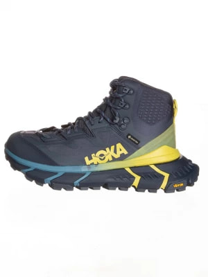 Zdjęcie produktu HOKA ONE ONE Buty trekkingowe "Tennine Hike GTX" w kolorze antracytowym rozmiar: 36 2/3