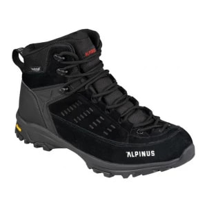Zdjęcie produktu Buty trekkingowe Alpinus Brasil Plus W JS18651 czarne