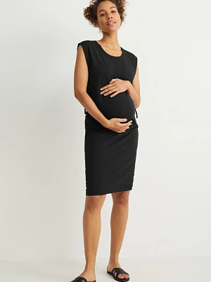 Zdjęcie produktu C&A Sukienka ciążowa, Czarny, Rozmiar: XS