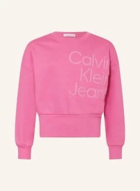 Zdjęcie produktu Calvin Klein Bluza Nierozpinana pink
