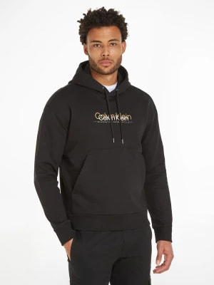 Zdjęcie produktu Calvin Klein Bluza w kolorze czarnym rozmiar: M