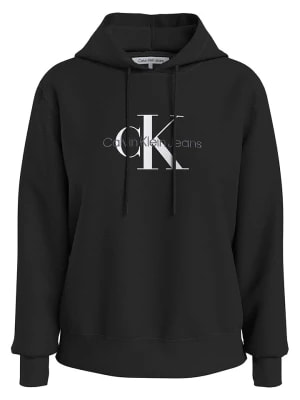 Zdjęcie produktu Calvin Klein Bluza w kolorze czarnym rozmiar: S