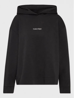 Zdjęcie produktu Calvin Klein Curve Bluza Inclu Micro Logo K20K205473 Czarny Regular Fit
