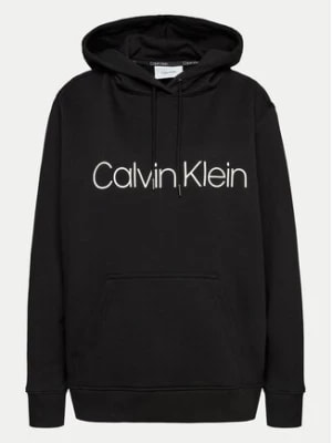 Zdjęcie produktu Calvin Klein Curve Bluza Inclusive Core Logo K20K203635 Czarny Regular Fit