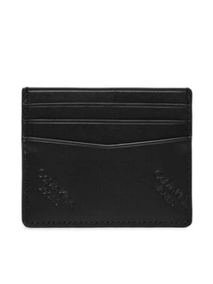 Zdjęcie produktu Calvin Klein Jeans Etui na karty kredytowe Logo Print Cardcase 6Cc K50K511817 Czarny