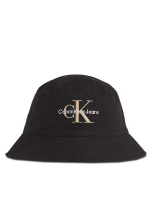 Zdjęcie produktu Calvin Klein Jeans Kapelusz Monogram Bucket Hat K50K510788 Czarny