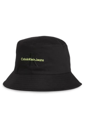 Zdjęcie produktu Calvin Klein Jeans Kapelusz Monogram Bucket Hat K60K611029 Czarny