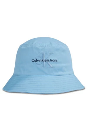 Zdjęcie produktu Calvin Klein Jeans Kapelusz Monogram Bucket Hat K60K611029 Granatowy