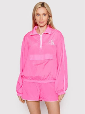 Zdjęcie produktu Calvin Klein Jeans Kurtka anorak J20J219008 Różowy Relaxed Fit