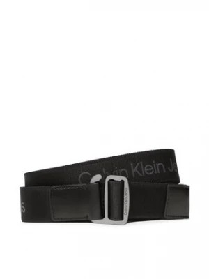 Zdjęcie produktu Calvin Klein Jeans Pasek Męski Slider Logo Webbing 35Mm K50K510153 Czarny