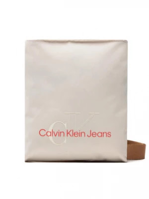 Zdjęcie produktu Calvin Klein Jeans Saszetka Sport Essentials Flatpack S Tt K50K508887 Beżowy