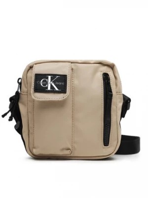 Zdjęcie produktu Calvin Klein Jeans Saszetka Utility Pocket Crossbody Bag IU0IU00448 Brązowy