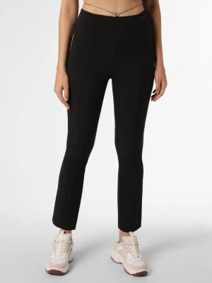 Zdjęcie produktu Calvin Klein Jeans Spodnie Kobiety Sztuczne włókno czarny jednolity,