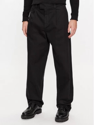 Zdjęcie produktu Calvin Klein Jeans Spodnie materiałowe J30J324038 Czarny Regular Fit