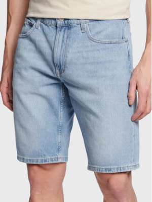 Zdjęcie produktu Calvin Klein Jeans Szorty jeansowe J30J322788 Niebieski Regular Fit