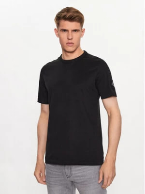 Zdjęcie produktu Calvin Klein Jeans T-Shirt J30J323484 Czarny Regular Fit