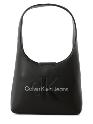 Zdjęcie produktu Calvin Klein Jeans Torebka damska Kobiety Sztuczna skóra czarny jednolity,