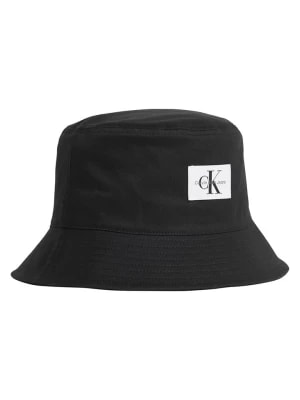 Zdjęcie produktu Calvin Klein Kapelusz w kolorze czarnym rozmiar: onesize