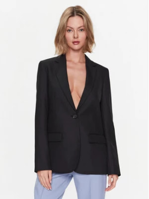 Zdjęcie produktu Calvin Klein Marynarka Essential Tailored K20K205187 Czarny Regular Fit