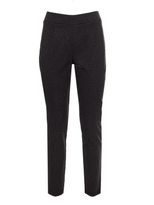 Zdjęcie produktu Calvin Klein Spodnie w kolorze czarnym rozmiar: 40