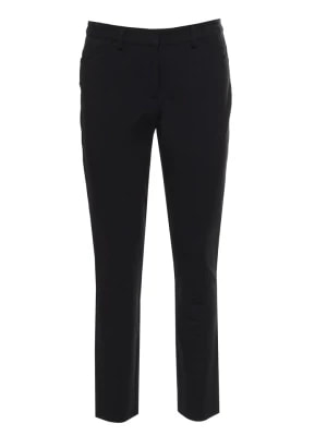 Zdjęcie produktu Calvin Klein Spodnie w kolorze czarnym rozmiar: 34