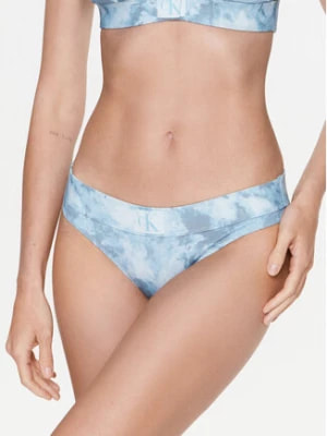 Zdjęcie produktu Calvin Klein Swimwear Dół od bikini KW0KW02124 Niebieski