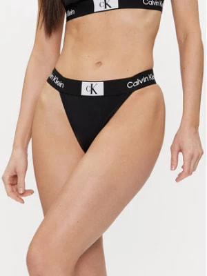 Zdjęcie produktu Calvin Klein Swimwear Dół od bikini KW0KW02351 Czarny