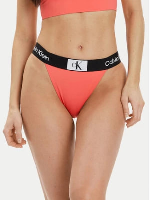 Zdjęcie produktu Calvin Klein Swimwear Dół od bikini KW0KW02351 Różowy