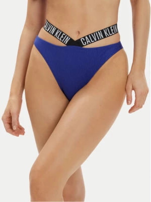 Zdjęcie produktu Calvin Klein Swimwear Dół od bikini KW0KW02391 Niebieski