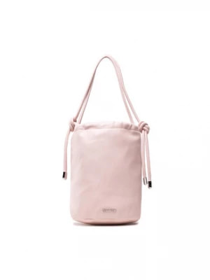 Zdjęcie produktu Calvin Klein Torebka Roped Bucket Bag K60K609003 Różowy