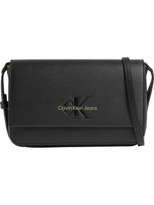 Zdjęcie produktu Calvin Klein Torebka w kolorze czarnym - 19 x 13 x 3,5 cm rozmiar: onesize