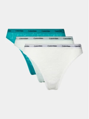 Zdjęcie produktu Calvin Klein Underwear Komplet 3 par fig klasycznych 000QD5069E Kolorowy