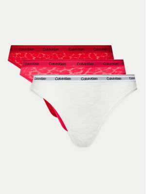 Zdjęcie produktu Calvin Klein Underwear Komplet 3 par fig klasycznych 000QD5069E Kolorowy