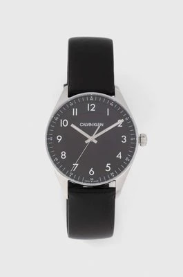 Zdjęcie produktu Calvin Klein zegarek męski kolor czarny