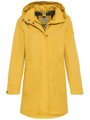 Zdjęcie produktu Camel Active Płaszcz przejściowy w kolorze żółtym rozmiar: 46