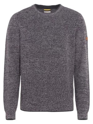 Zdjęcie produktu Camel Active Sweter w kolorze granatowym rozmiar: XL