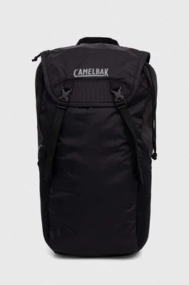 Zdjęcie produktu Camelbak plecak z bukłakiem Arete 18 kolor czarny duży gładki