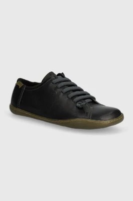 Zdjęcie produktu Camper sneakersy skórzane Peu Cami kolor czarny 20848.017
