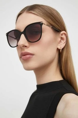 Zdjęcie produktu Carolina Herrera okulary przeciwsłoneczne damskie kolor czarny HER 0229/S