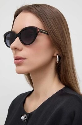 Zdjęcie produktu Carolina Herrera okulary przeciwsłoneczne damskie kolor czarny HER 0250/S
