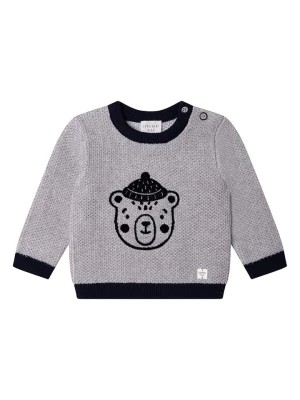 Zdjęcie produktu Carrément beau Sweter w kolorze szarym rozmiar: 68