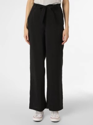 Zdjęcie produktu Cartoon Amazing Spodnie Kobiety Sztuczne włókno czarny jednolity,