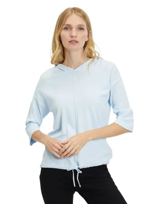 Zdjęcie produktu CARTOON Bluza w kolorze błękitnym rozmiar: 38
