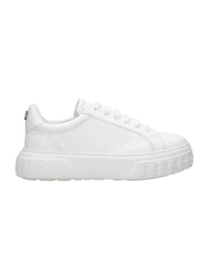 Zdjęcie produktu Casadei, Białe Sneakersy dla Nowoczesnych Kobiet White, female,